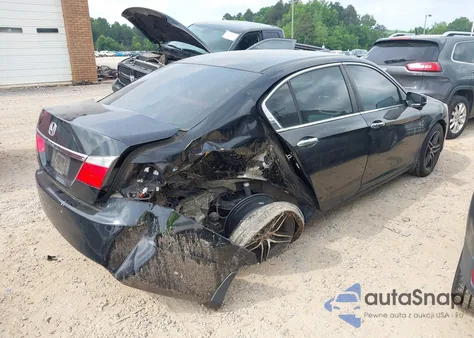 2013 Honda Accord Ex from USA, damaged, VIN 1HGCR2F7XDA191897